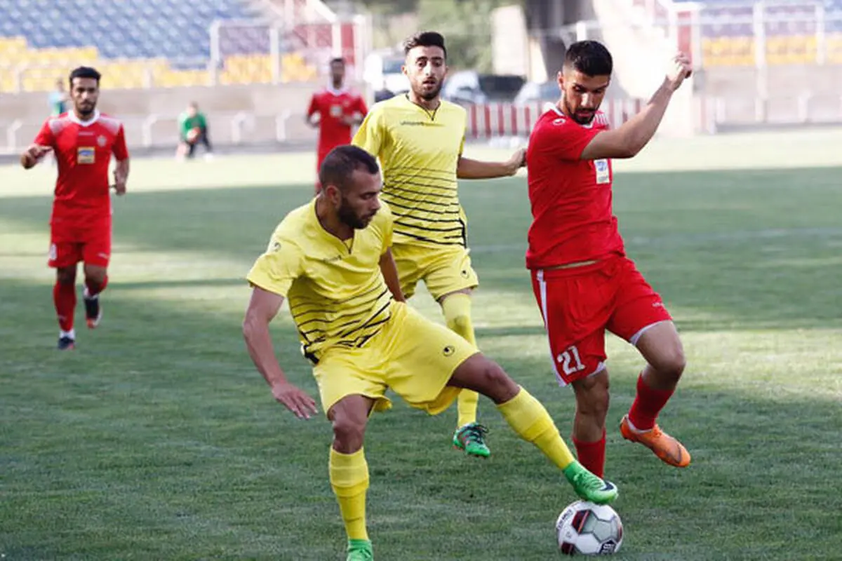 پرسپولیس به عنوان سومی جام شهدا رسید