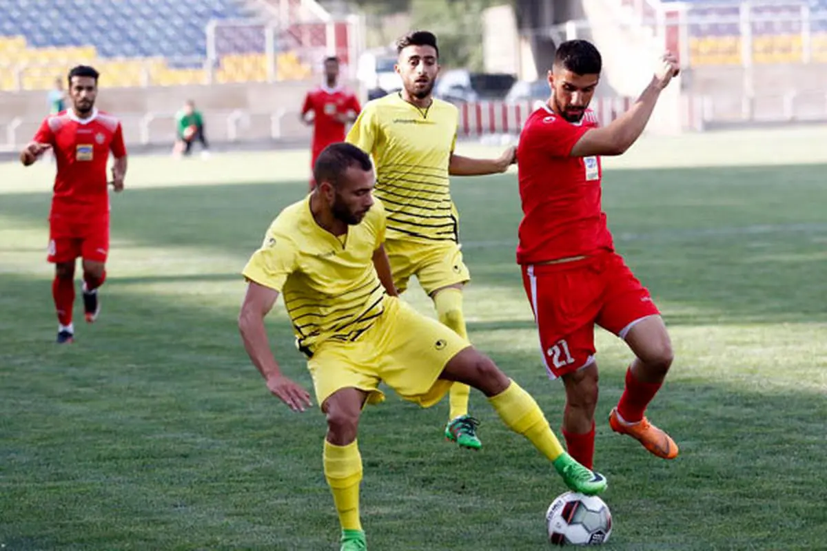 پرسپولیس به عنوان سومی جام شهدا رسید
