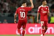 الکسیس سانچز در لالیگا رکورد زد
