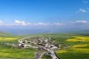 
طبیعت بهاری دامنه کوه سبلان/ گزارش تصویری
