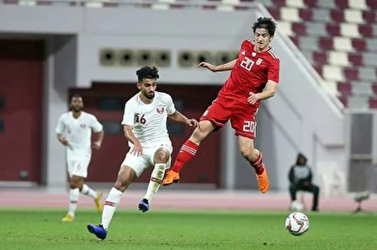 ایران ۲ - قطر یک/ یوزها با پیروزی به استقبال جام ملتهای آسیا رفتند