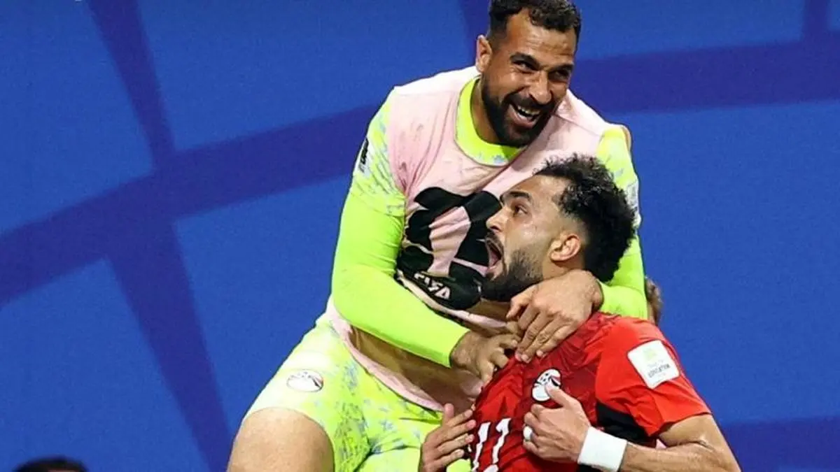 حذف تلخ مصر مقابل آرژانتین؛ طوفان اعتراض‌ها پس از سوت پایان