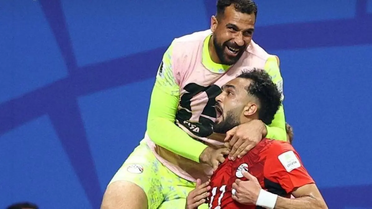 حذف تلخ مصر مقابل آرژانتین؛ طوفان اعتراض‌ها پس از سوت پایان