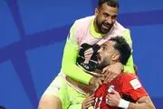 حذف تلخ مصر مقابل آرژانتین؛ طوفان اعتراض‌ها پس از سوت پایان