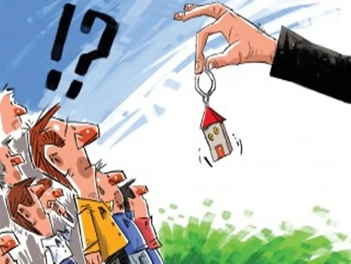 کاهش قدرت نقدینگی در بخش مسکن
