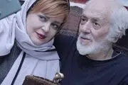 سفره احسان و خیرات پدر بهاره رهنما +عکس