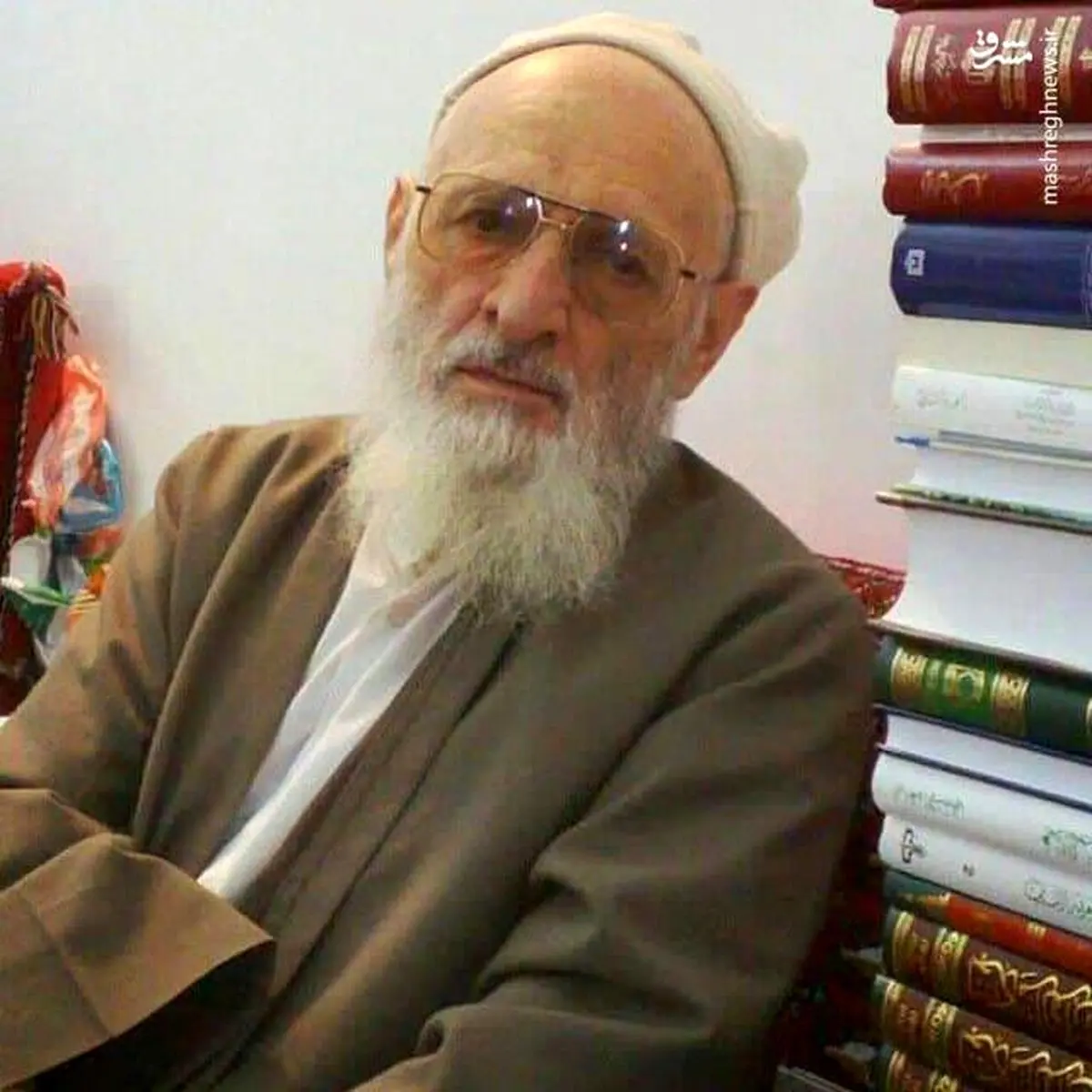 جزئیات برگزاری چهلم علامه حسن زاده آملی جمعه در تهران