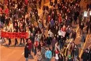 ادامه تظاهرات ضددولتی دانشجویان کانادایی