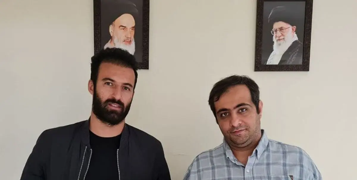 پیوستن عابدینی به ماشین سازی تبریز
