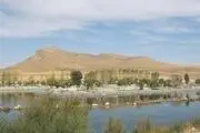 طبیعت تابستانی سراب کوثر شهرستان قروه از دریچه دوربین