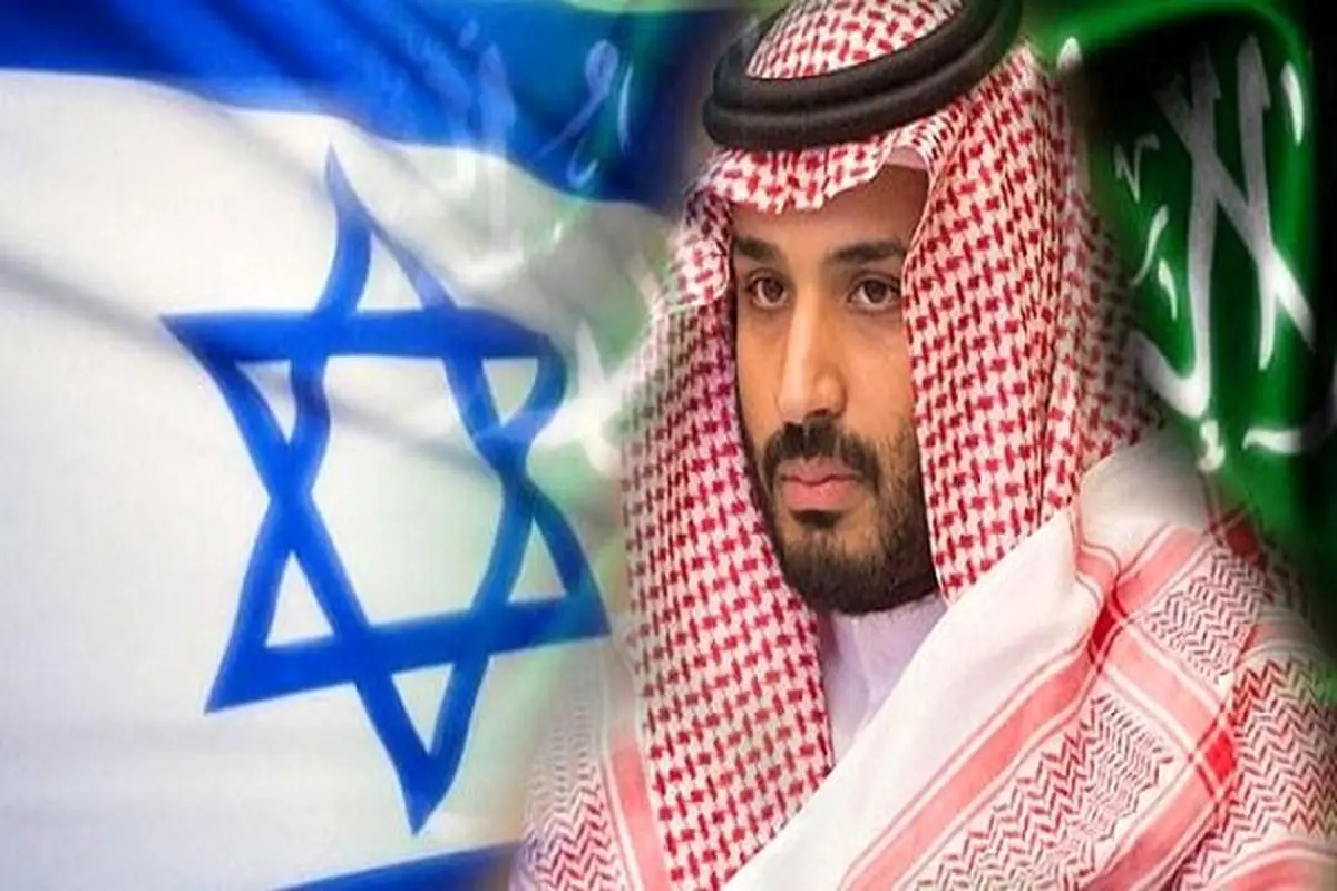 مشارکت شرکت اسرائیلی در پروژه بن سلمان
