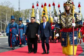 جزئیات دیدار تاریخی رهبران دو کره