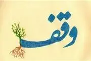 وقف؛ سرچشمه‌‌ای برای درمان