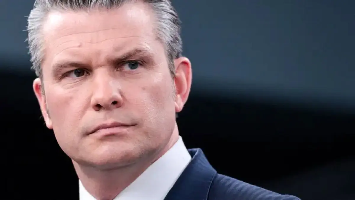 «هگست» قربانی بازی‌های سیاسی و نظامی آمریکا