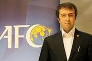 مشکلی با شماره پیراهن بشار رسن نداریم