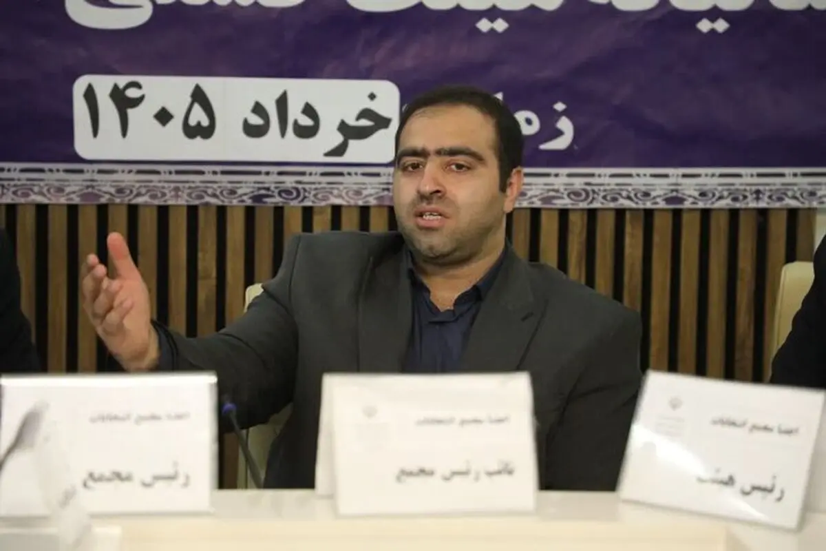 نایب‌رئیس فدراسیون کشتی از سمت خود استعفا کرد