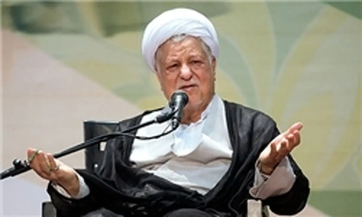 نباید با اهداف جناحی مصالح کشور را مخدوش کرد