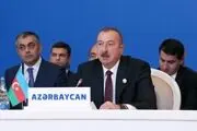 انتقاد شدید الهام علی اف از ارمنستان بابت تخریب مساجد