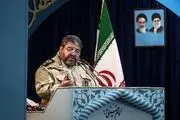 آماده‌ایم هرگونه تهدیدی را در نطفه خفه کنیم