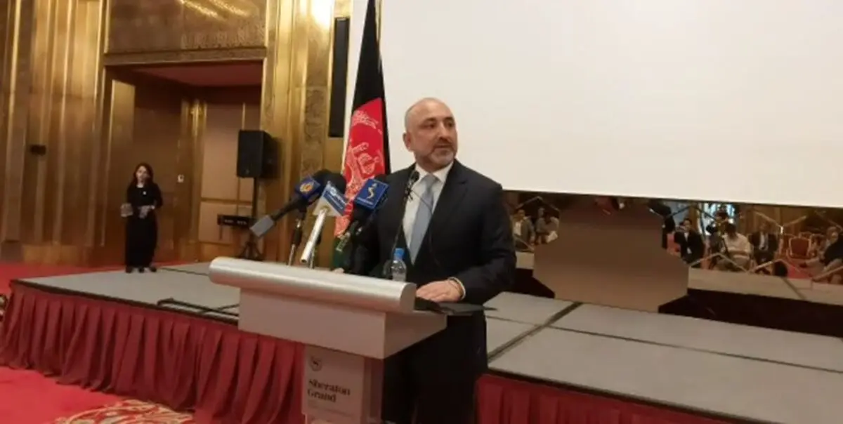سفر وزیر امور خارجه افغانستان به ترکیه
