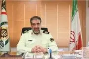 رضایت 80 درصدی مردم از عملکرد پلیس