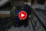 فیلم|  بازسازی  صحنه تلخ و فجیع قتل مهرجویی و همسرش و اعترافات قاتل