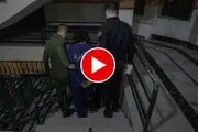 فیلم|  بازسازی  صحنه تلخ و فجیع قتل مهرجویی و همسرش و اعترافات قاتل