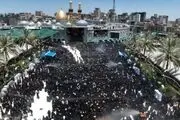 عراق چه خبر است؟/ حال و هوای عجیب نجف و کربلا برای استقبال از پیکر رهبر شهید امت