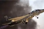 حمله دوباره جنگنده های رژیم صهیونیستی به نوار غزه