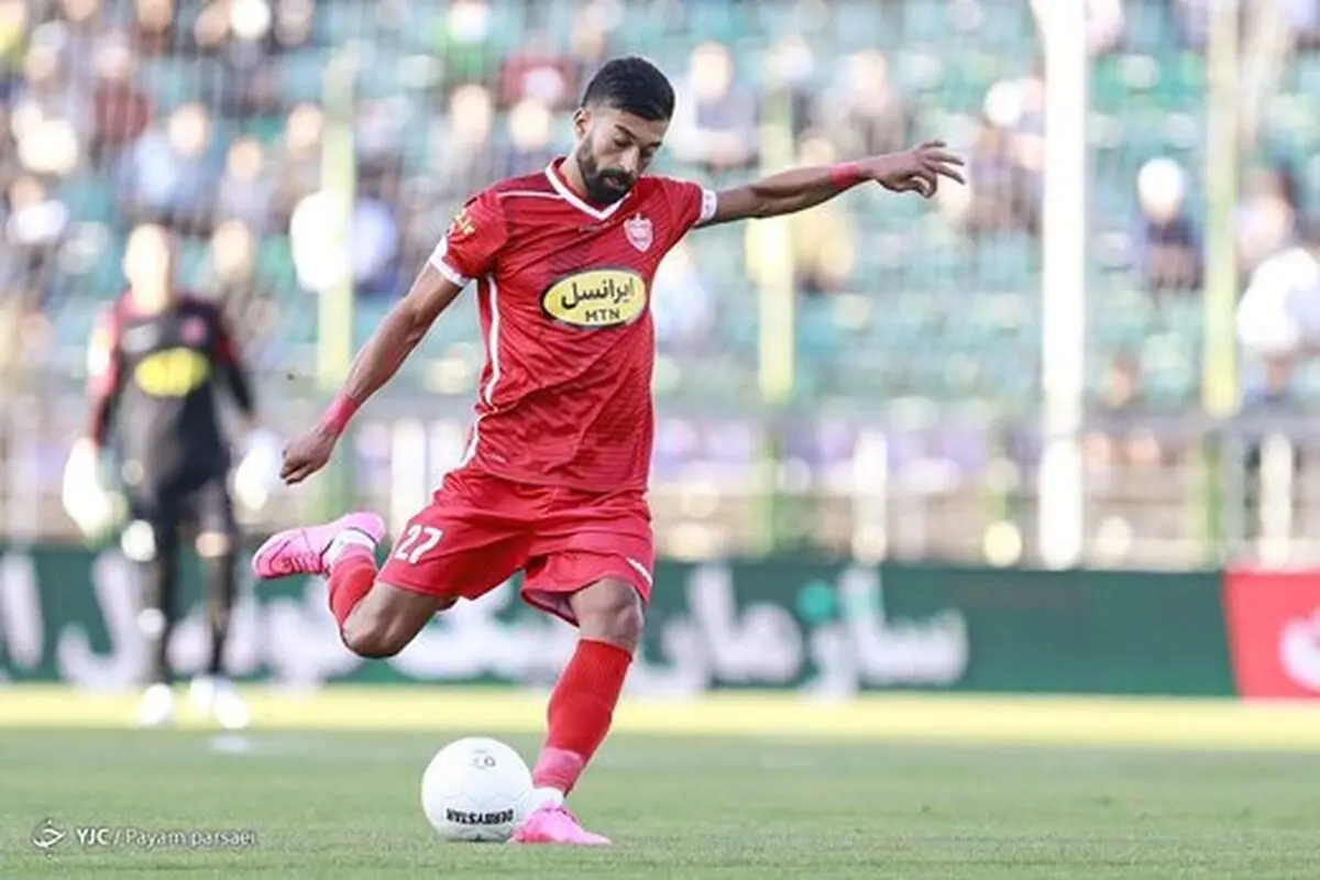 تغییر بزرگی که رخ نداد تا پرسپولیس ببازد!
