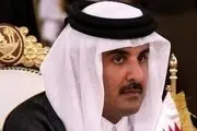 امیر قطر: سال ۲۰۱۷ که سالی سخت برای ملت هاو منطقه ما بود