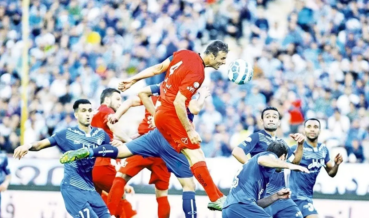 ترس استقلال و پرسپولیس از حضور در سوپرجام!