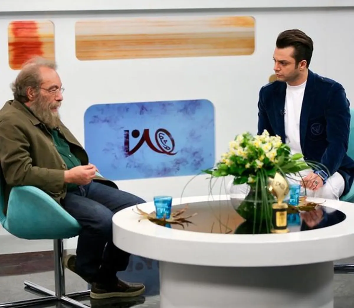 مجری جنجالی «من وشما» مجبور به عذرخواهی شد