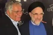 خاتمی در فرش قرمز فیلم جدید پاشا رستمی