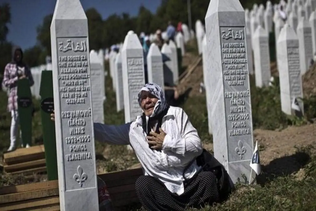 بزرگترین نسل کشی در اروپا
