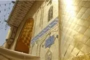 از طلای متبرعی به کار رفته در مرمت ایوان حرم علوی بیشتر بدانیم