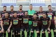ترکیب احتمالی پرسپولیس مقابل نساجی