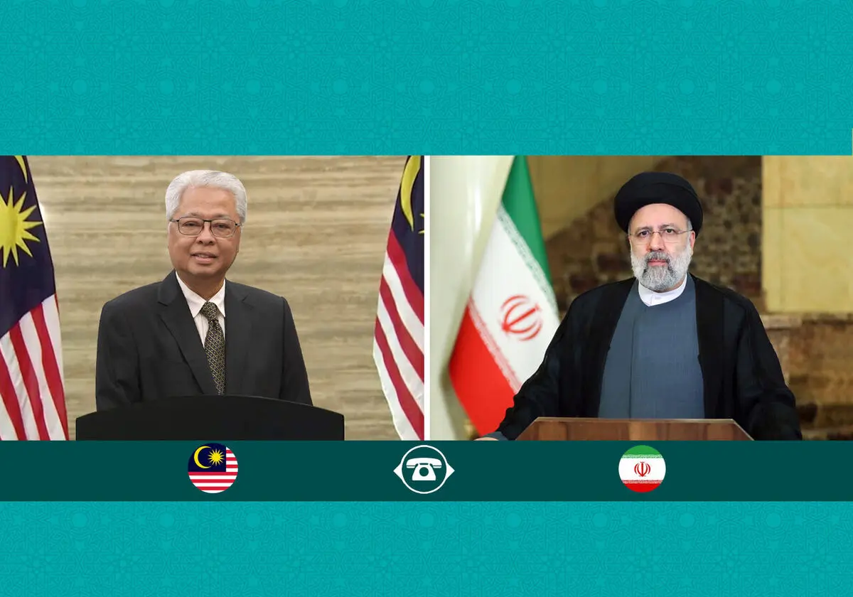ظرفیت‌های متنوعی برای توسعه همکاری بین ایران و مالزی وجود دارد