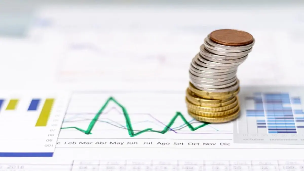 سکه و طلا در حال تخلیه حباب قیمت