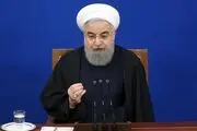 مصاحبه روحانی خسته‌کننده و بدون هیچ حرف تازه‌ای بود