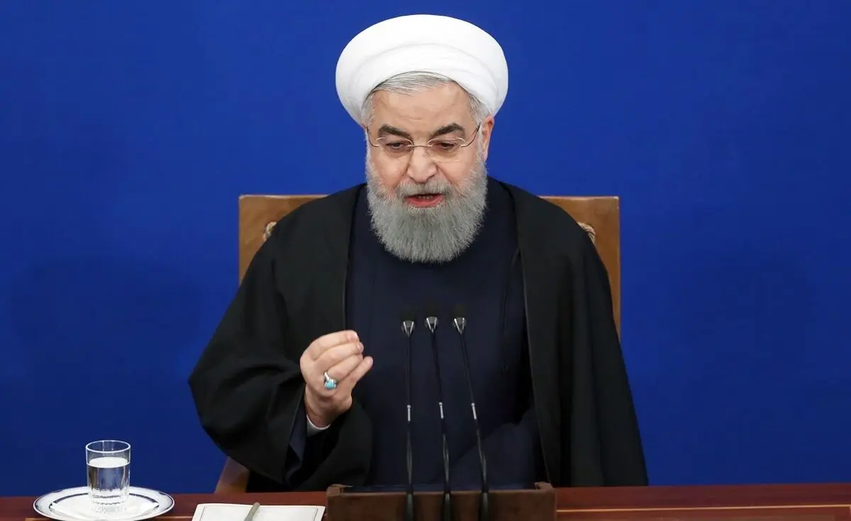 تکذیب ضیافت شام روحانی با نمایندگان کنگره