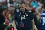  پایان تلخ والیبال ایران در صوفیه نحس! 