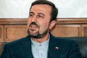 انتقاد غریب‌آبادی از تصویب قطعنامه ضد ایرانی