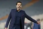گاف عجیب شبکه سه؛ افشین پیروانی استقلالی شد!+ عکس