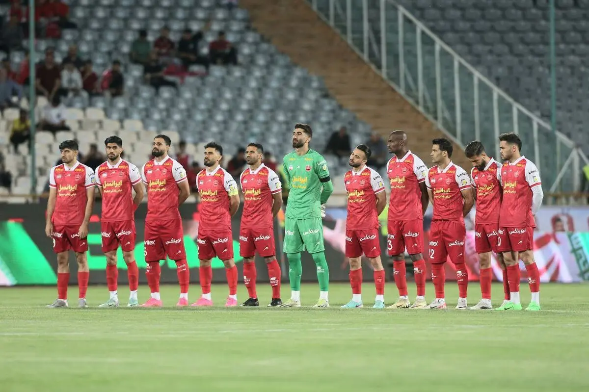 شماره ۱۰ سابق گزینه هوادار متمول پرسپولیس