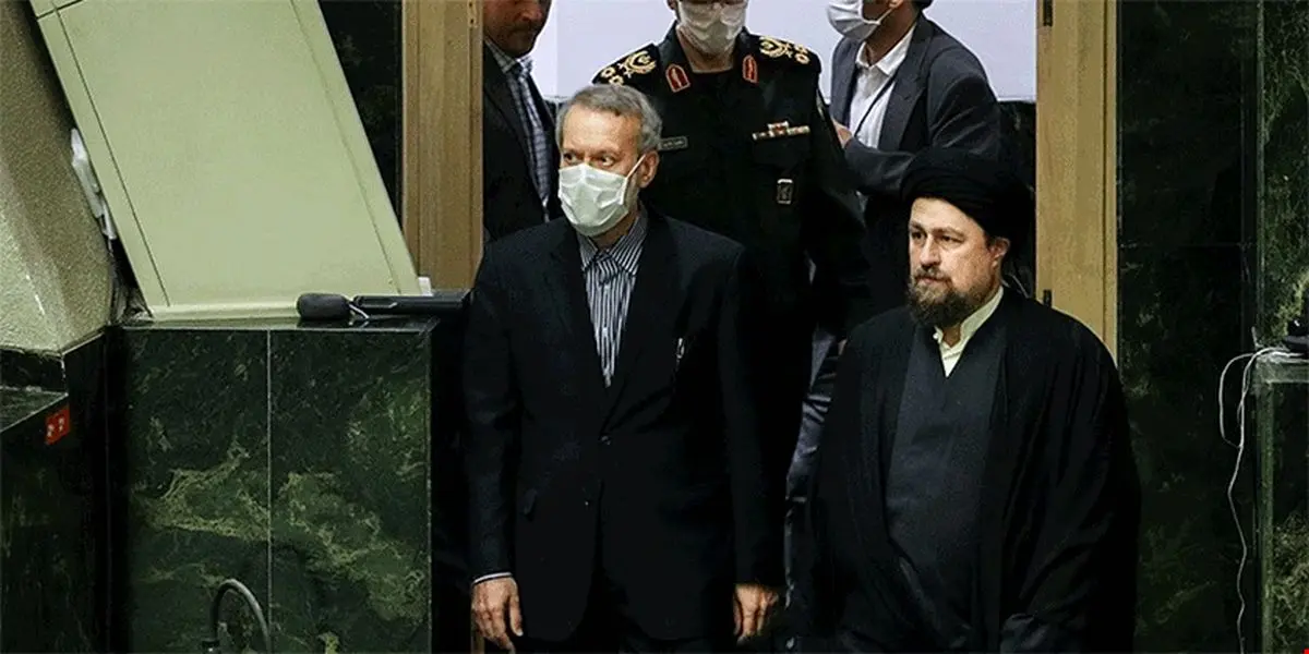سردرگمی اصلاح طلبان برای انتخابات 1400/ سید حسن خمینی یا لاریجانی گرینه اصلاحات؟