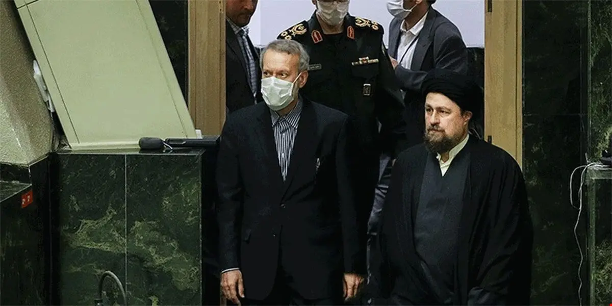 سردرگمی اصلاح طلبان برای انتخابات 1400/ سید حسن خمینی یا لاریجانی گرینه اصلاحات؟