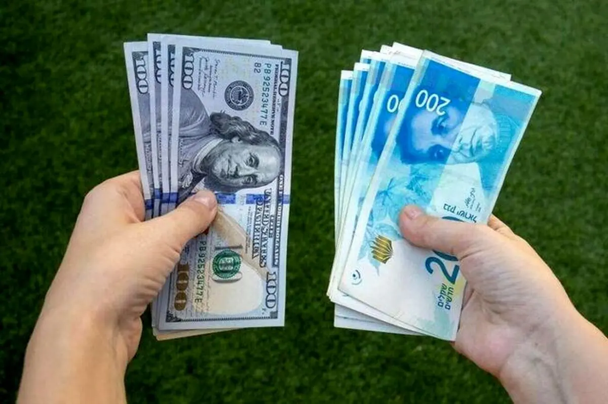ارزش شِکِل واحد پول رژیم صهیونیستی فروریخت