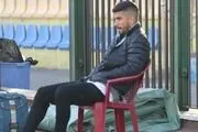 آدام همتی از پرسپولیس جدا شد