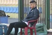 آدام همتی از پرسپولیس جدا شد